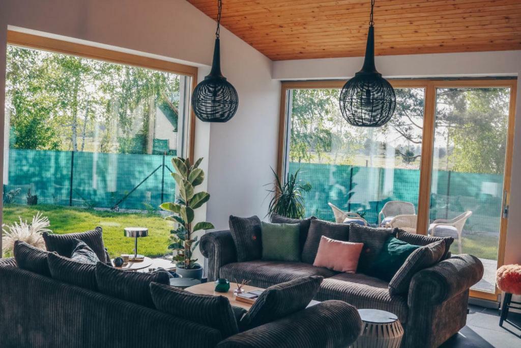 Stylish Apartments At Penati Golf Resort Sajdikove Humence Extérieur photo
