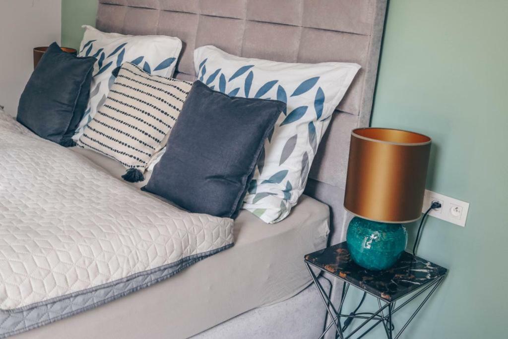 Stylish Apartments At Penati Golf Resort Sajdikove Humence Extérieur photo